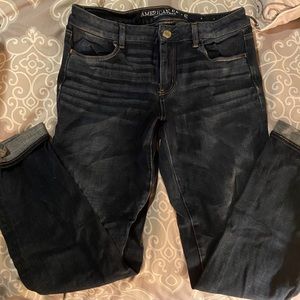 American Eagle Jeggings